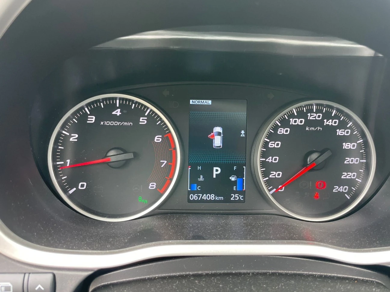 MITSUBISHI ECLIPSE CROSS