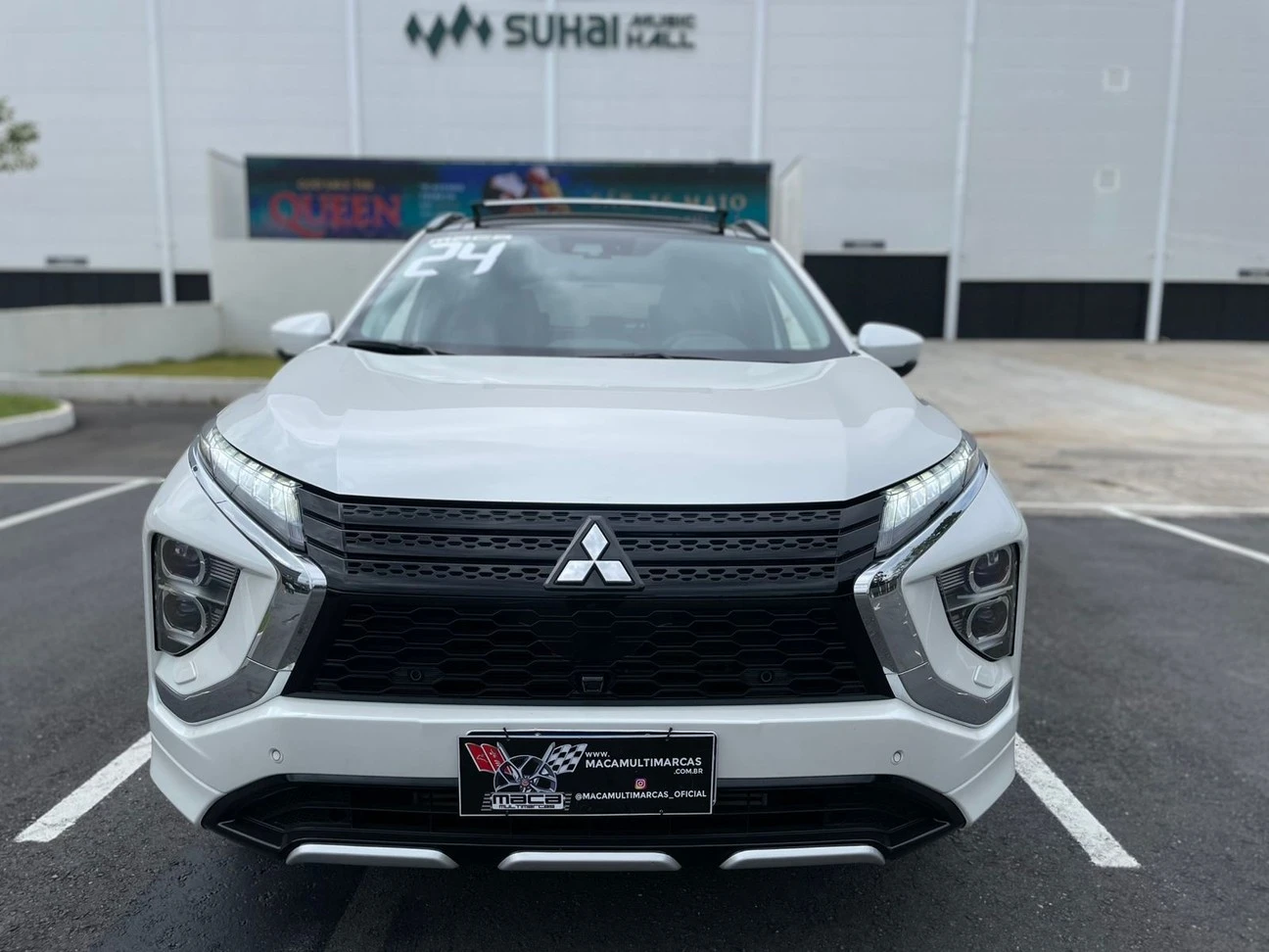MITSUBISHI ECLIPSE CROSS