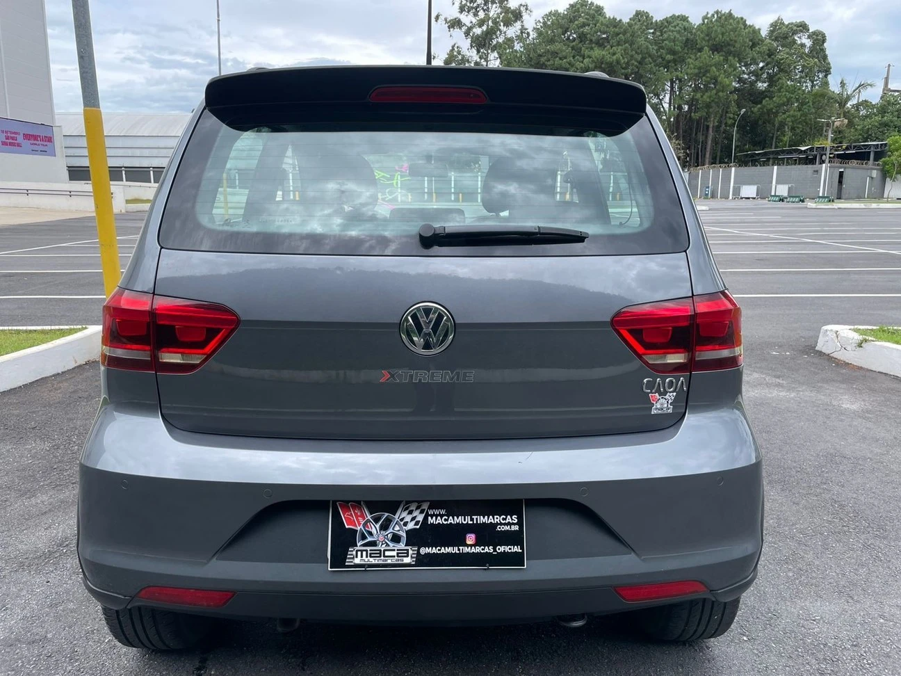 VOLKSWAGEN FOX
