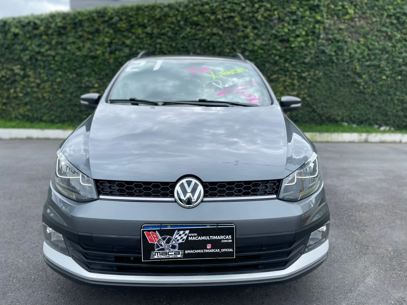 VOLKSWAGEN FOX