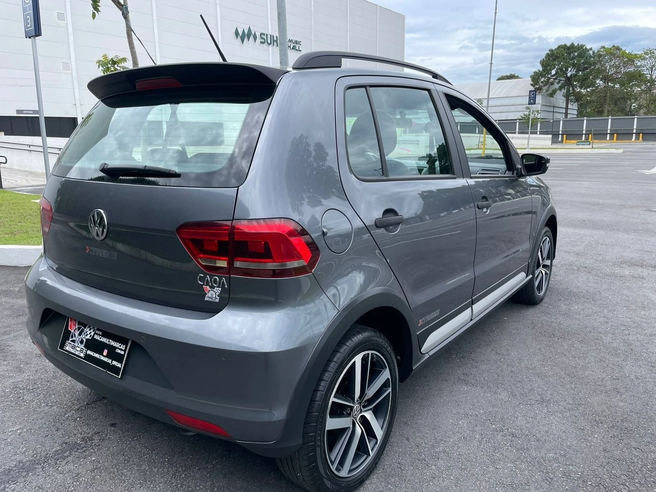 VOLKSWAGEN FOX