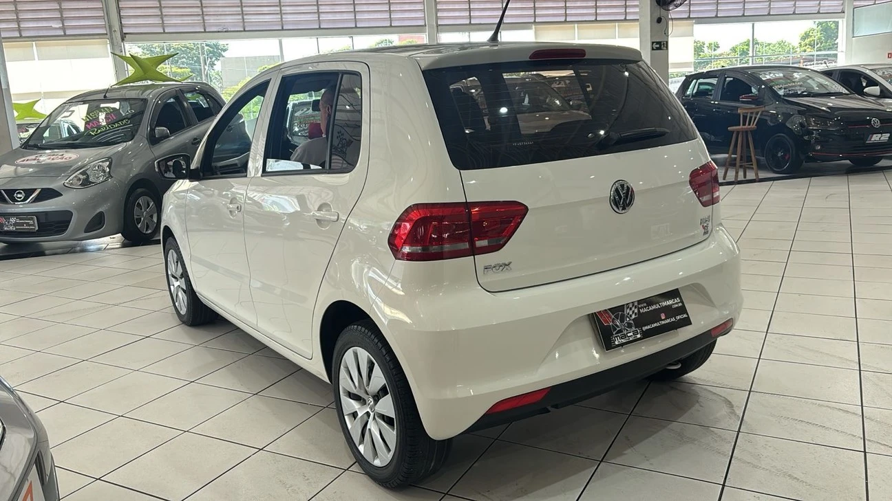 VOLKSWAGEN FOX