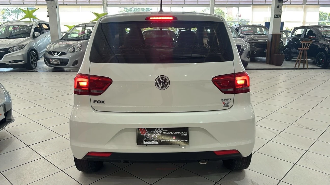VOLKSWAGEN FOX