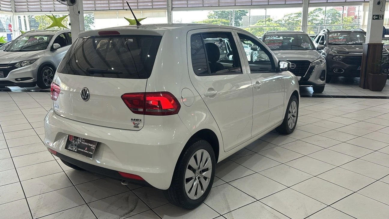 VOLKSWAGEN FOX