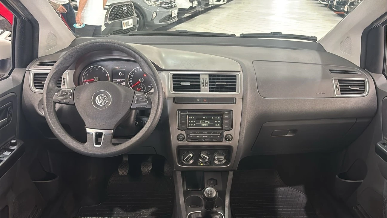 VOLKSWAGEN FOX