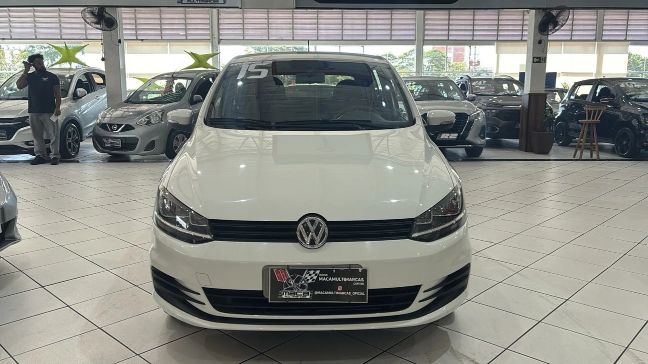 VOLKSWAGEN FOX