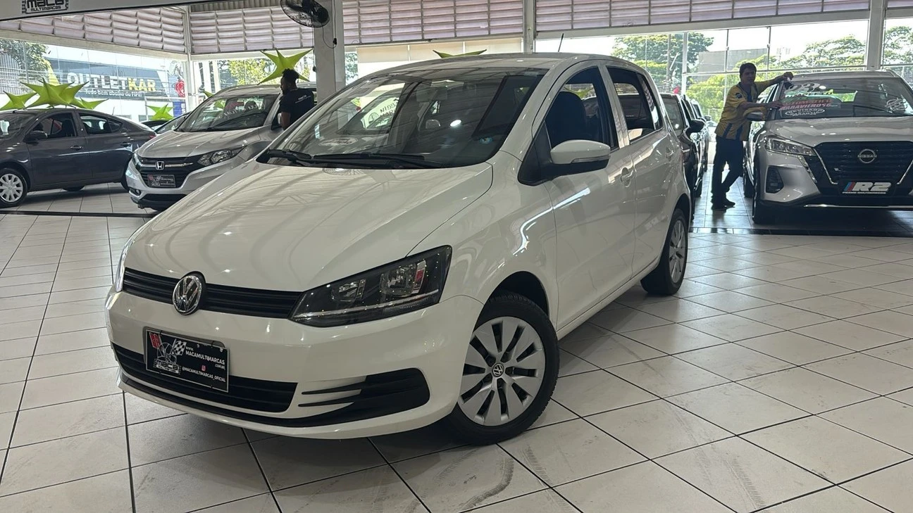 VOLKSWAGEN FOX