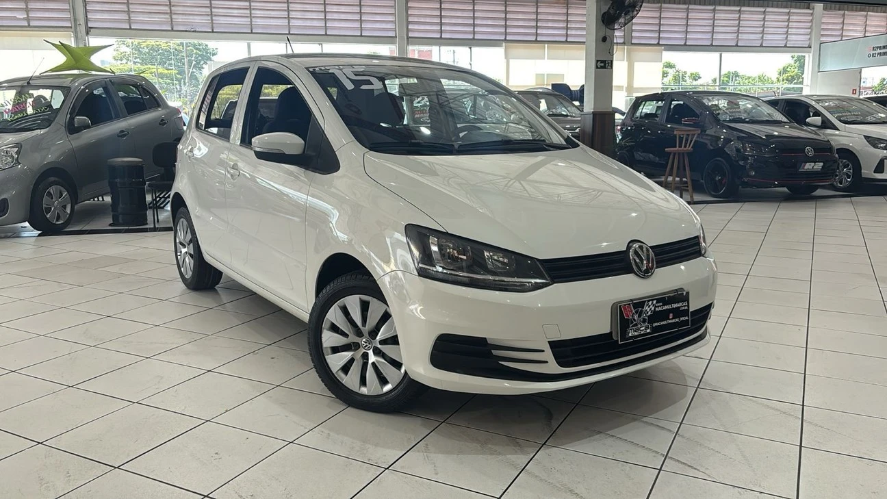 VOLKSWAGEN FOX