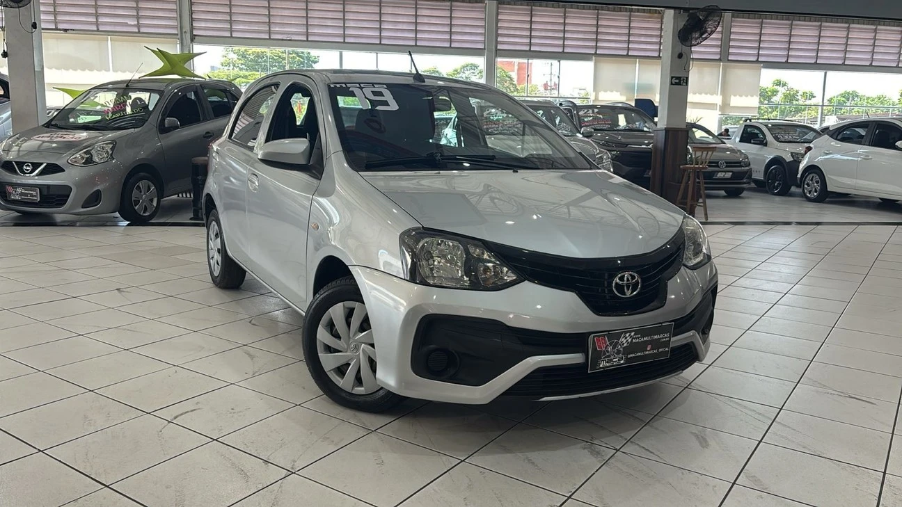TOYOTA ETIOS