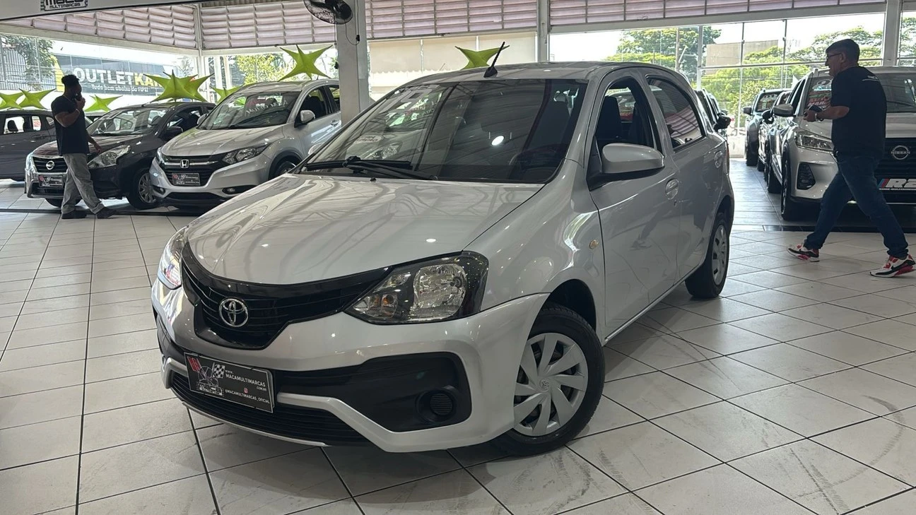 TOYOTA ETIOS