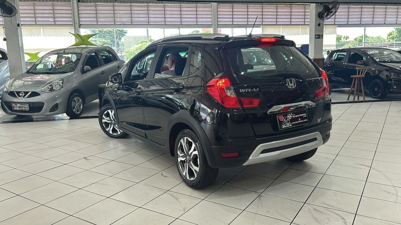 HONDA WR-V