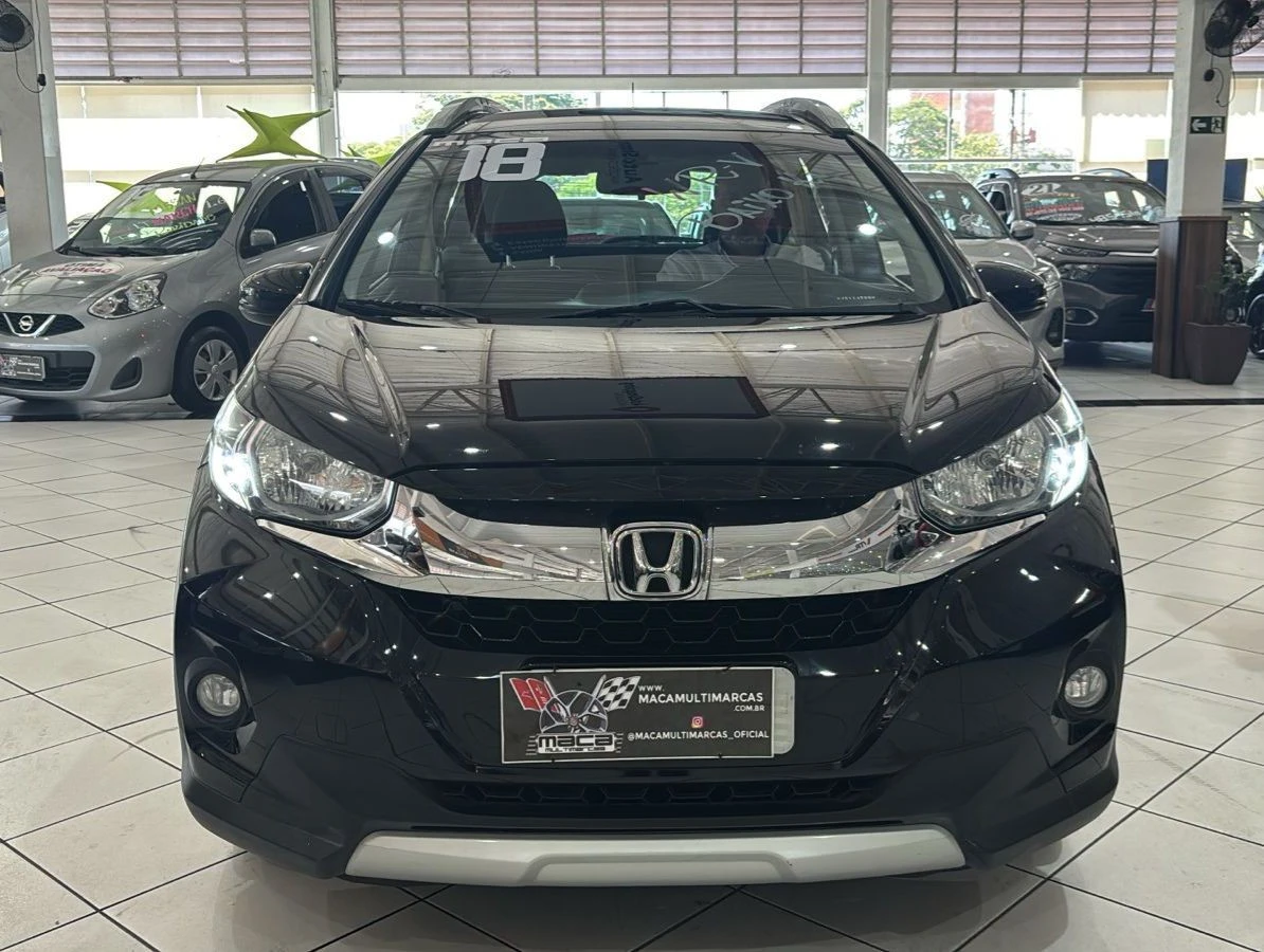 HONDA WR-V