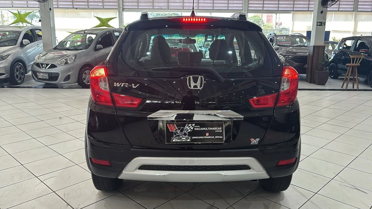 HONDA WR-V