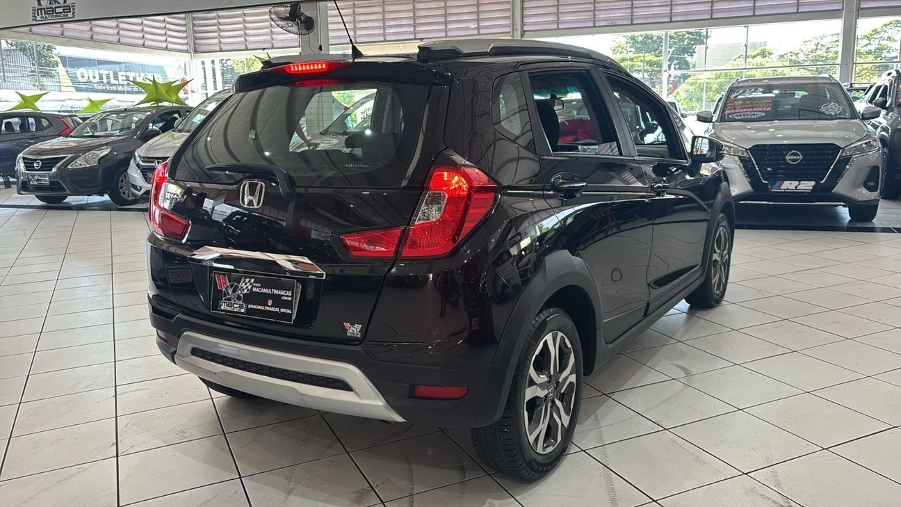 HONDA WR-V