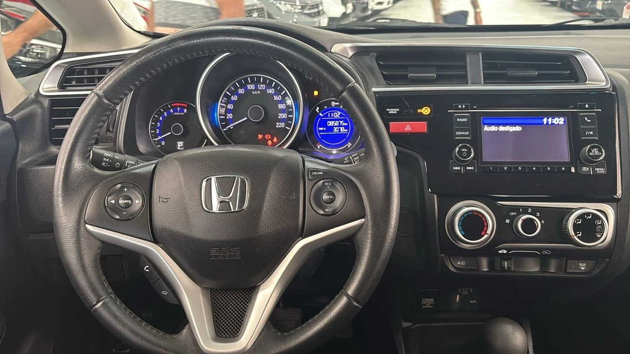 HONDA WR-V