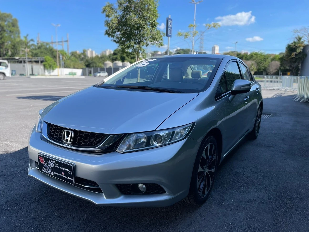 HONDA CIVIC