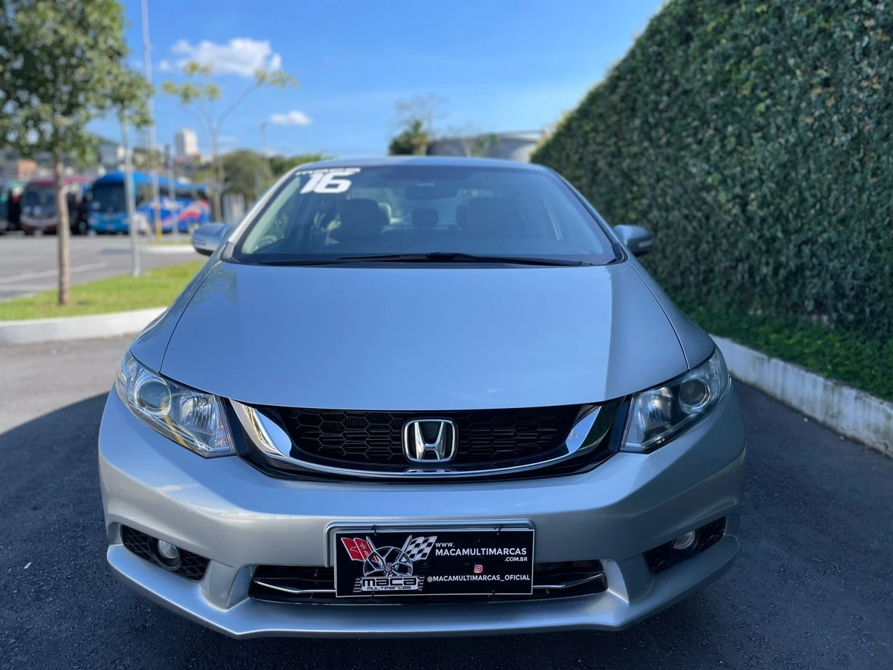 HONDA CIVIC
