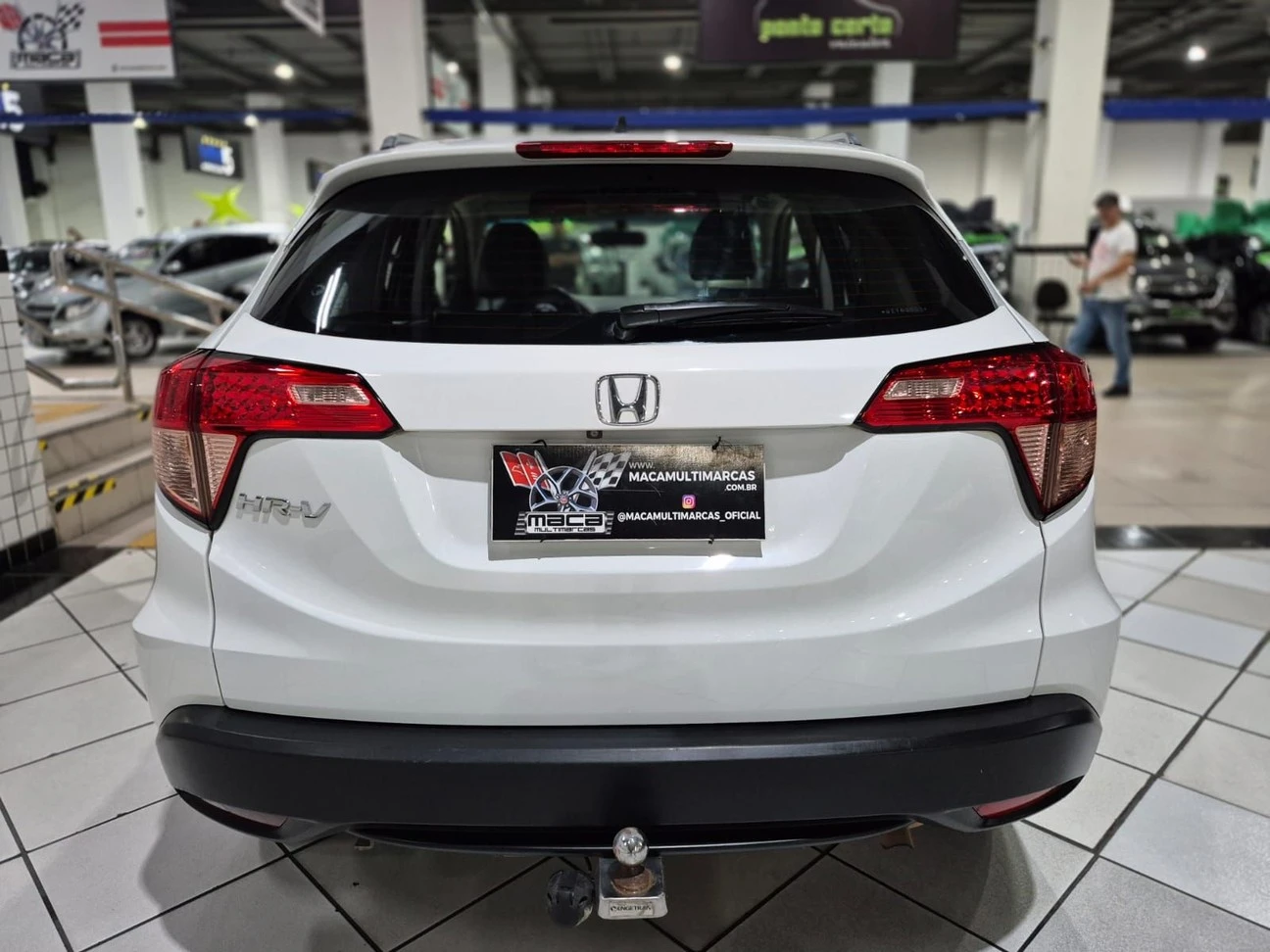 HONDA HR-V