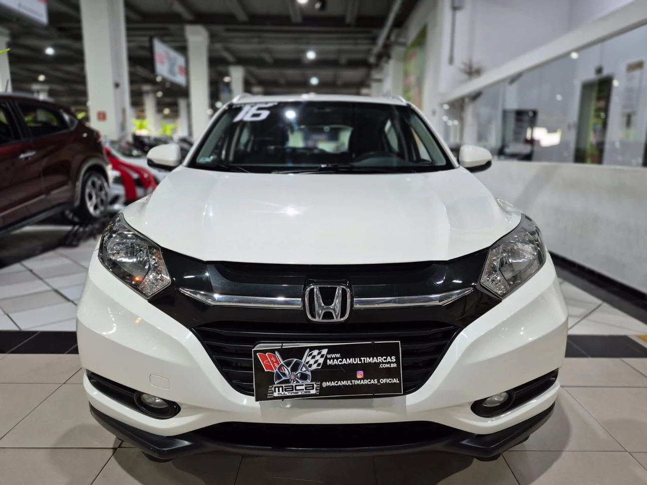 HONDA HR-V