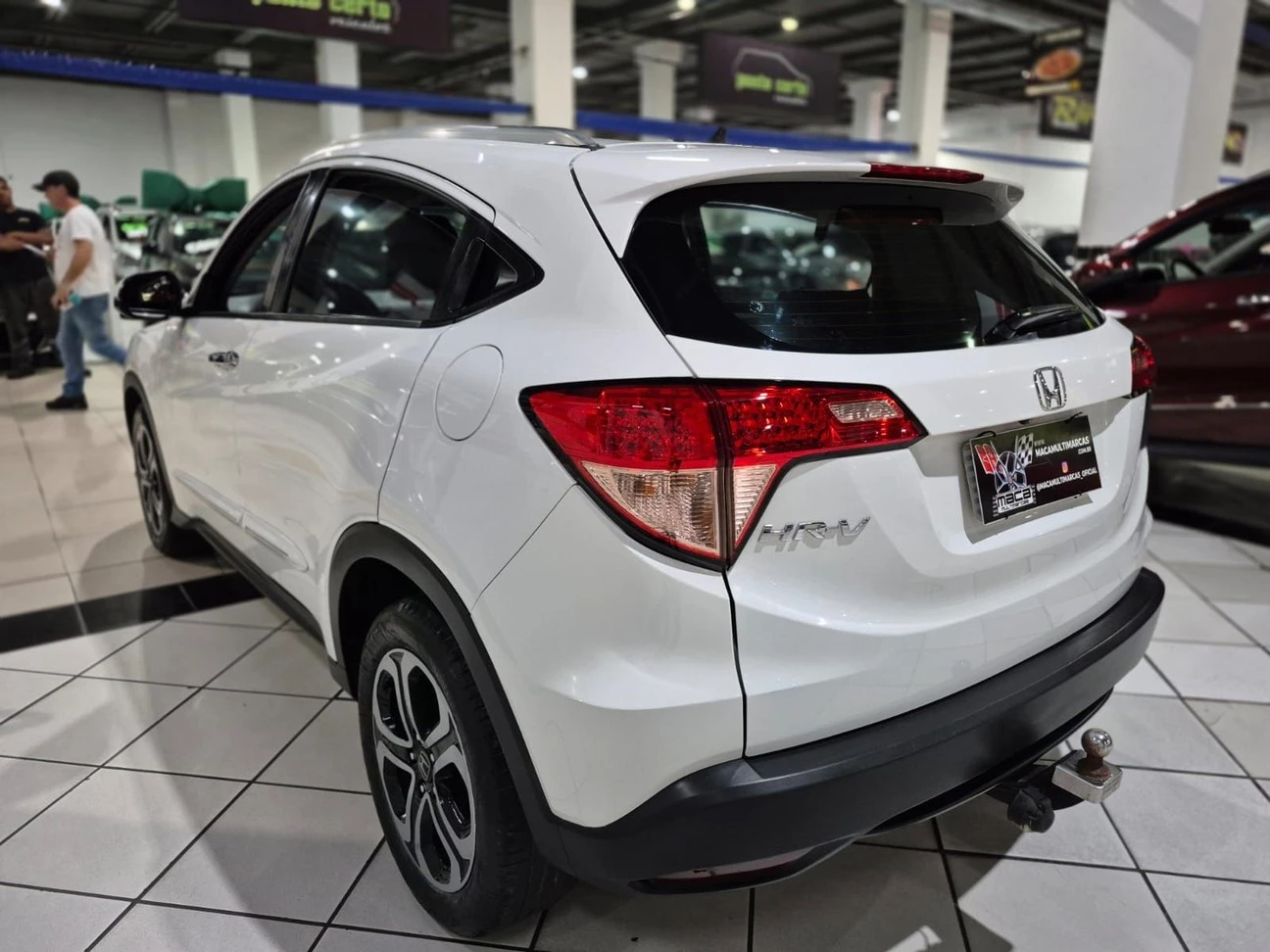 HONDA HR-V