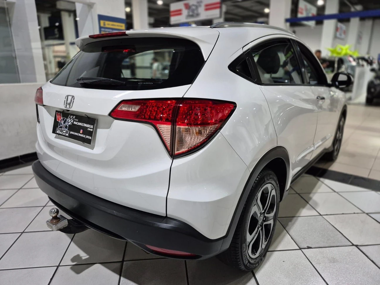HONDA HR-V