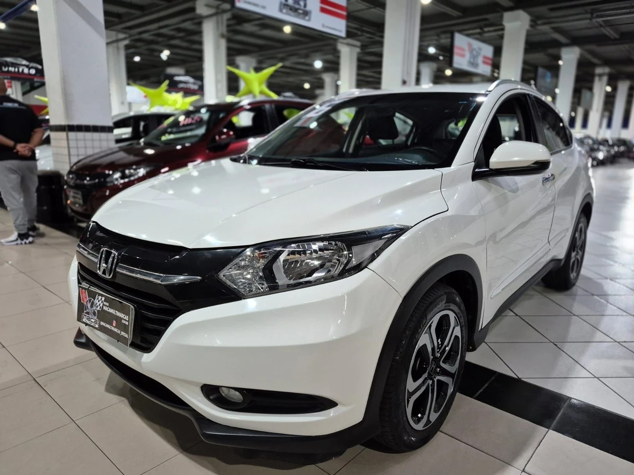 HONDA HR-V