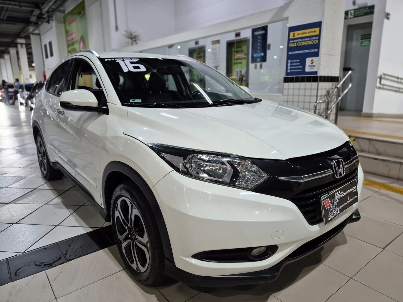 HONDA HR-V