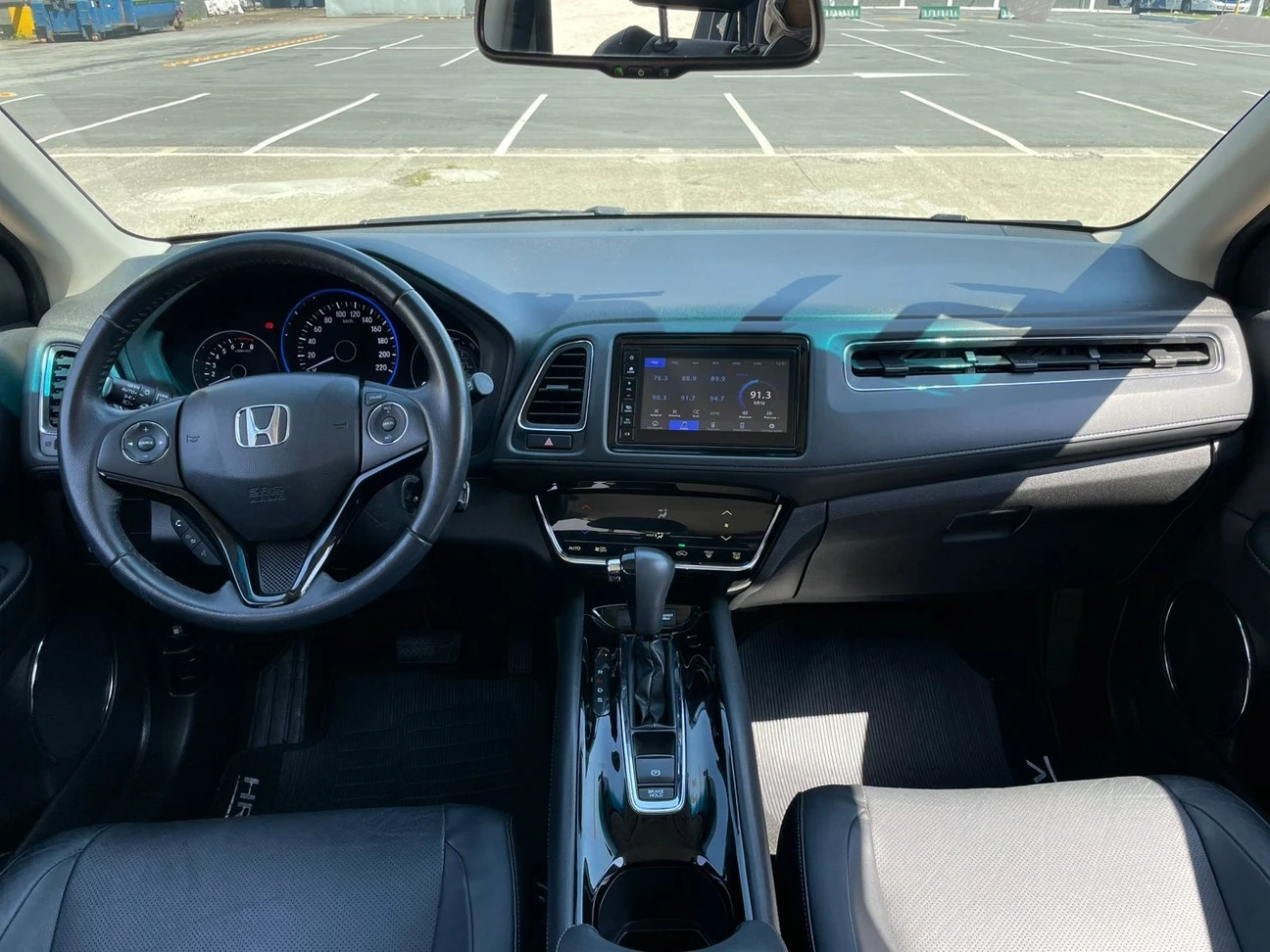 HONDA HR-V