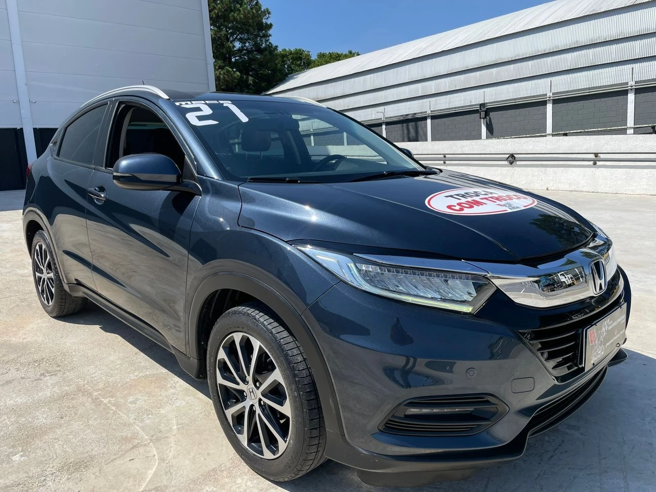 HONDA HR-V