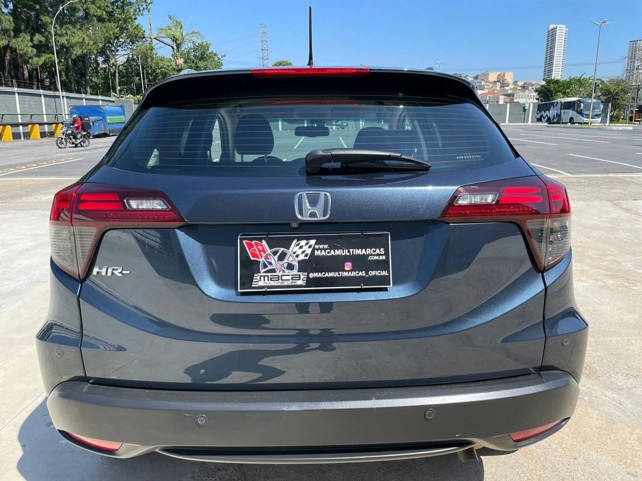 HONDA HR-V