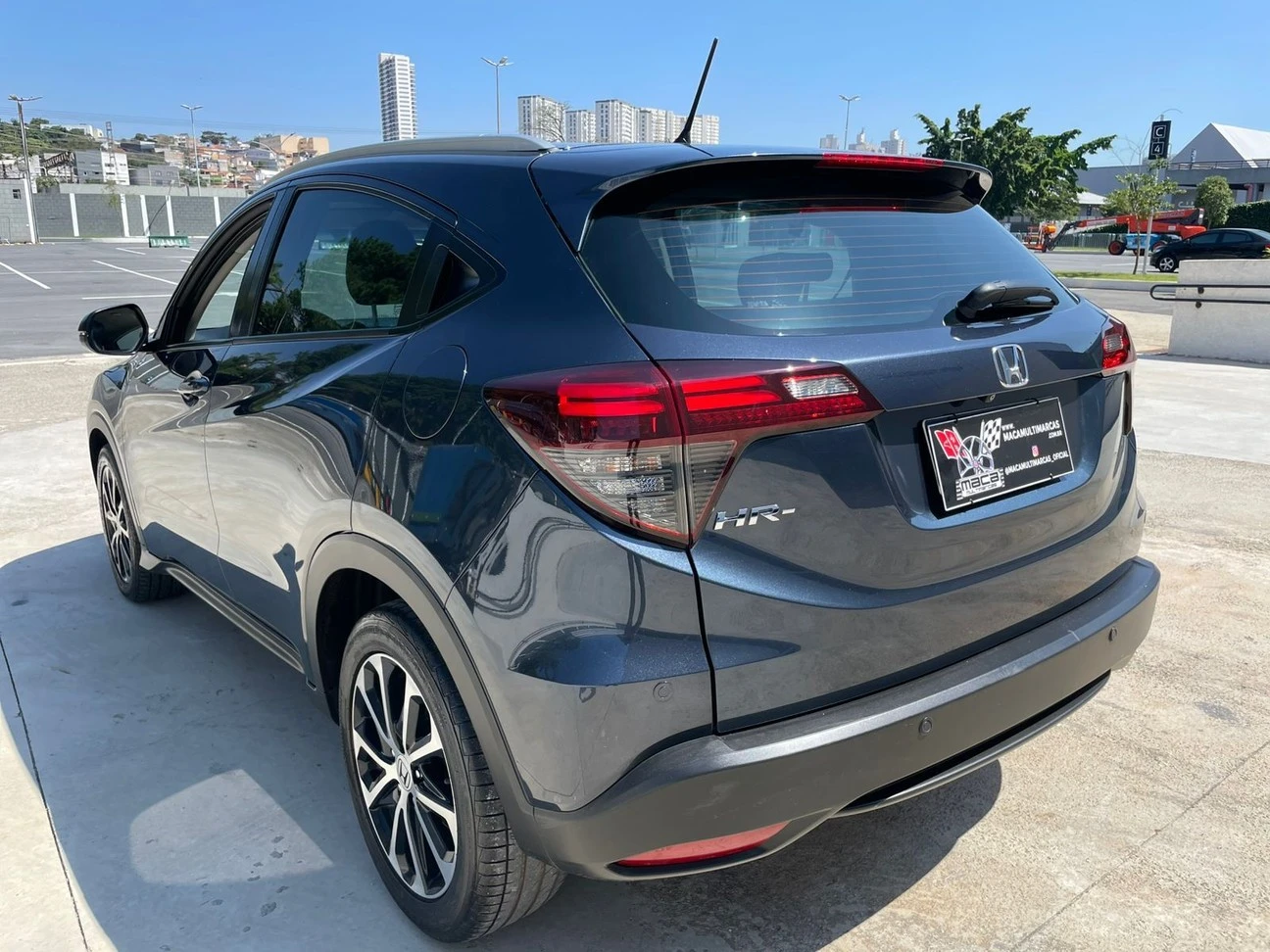 HONDA HR-V