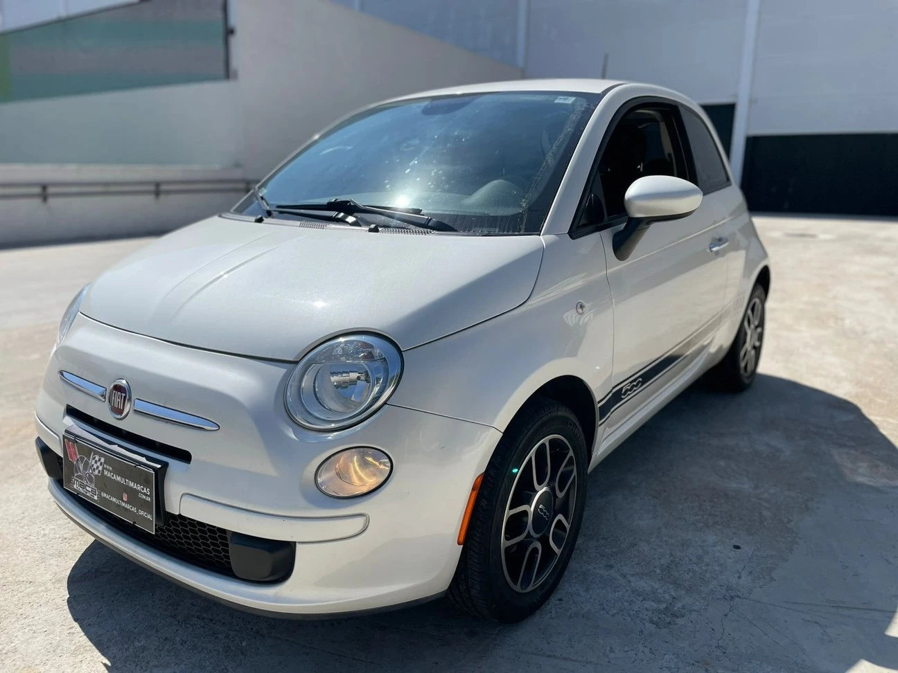 FIAT 500