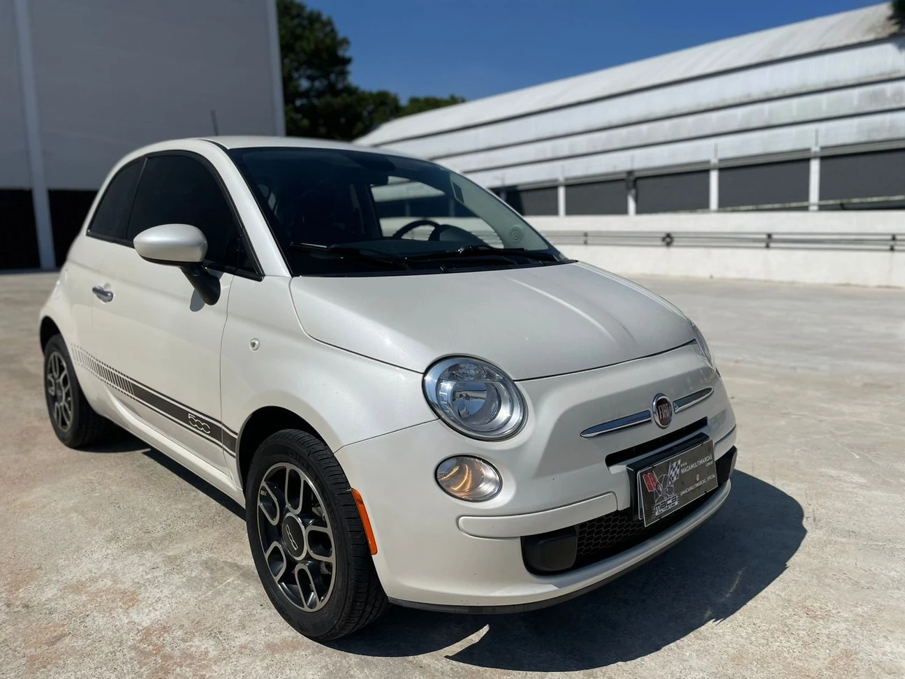FIAT 500