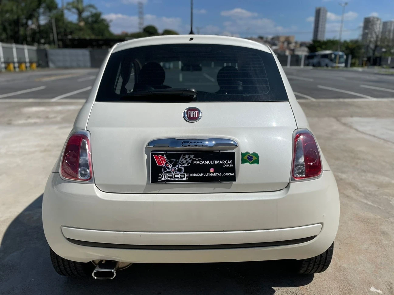 FIAT 500