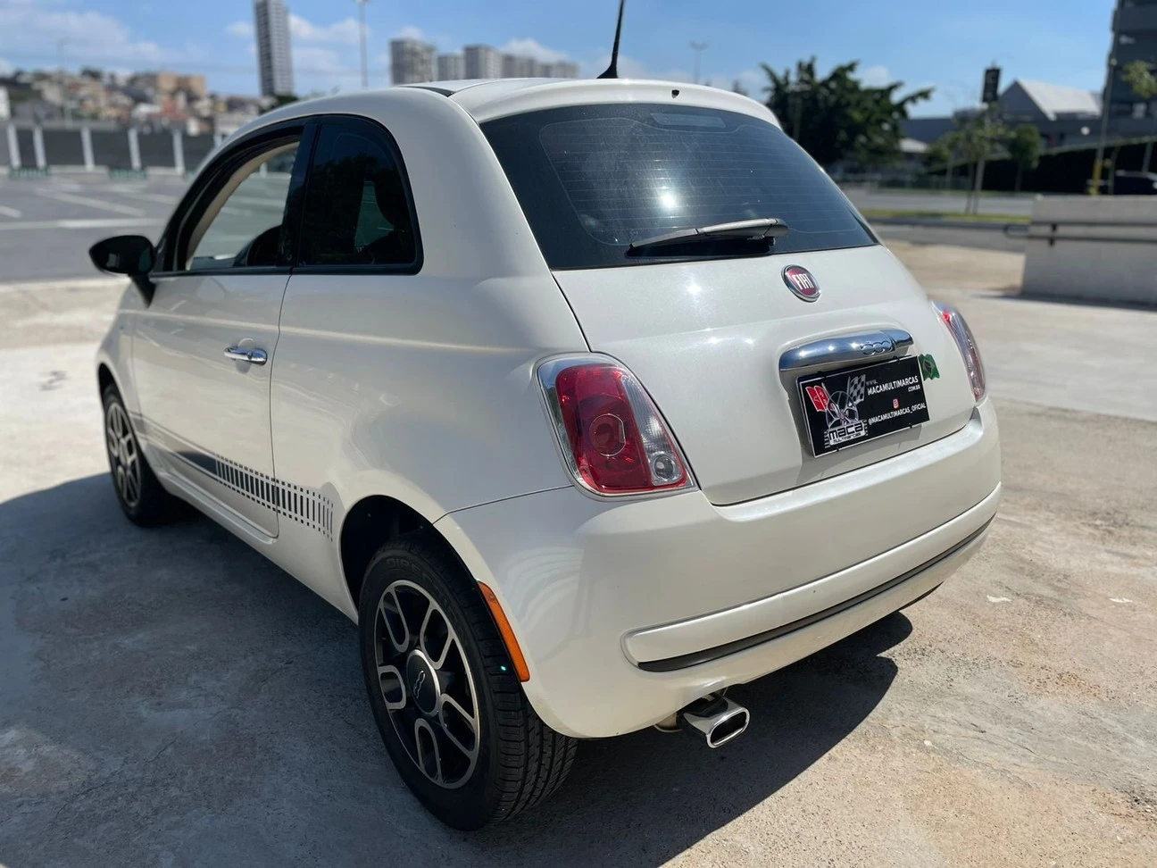 FIAT 500