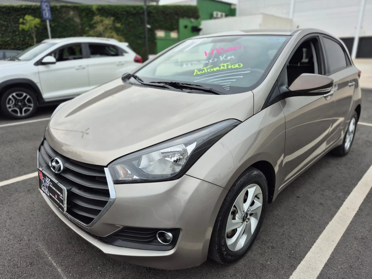 HYUNDAI HB20