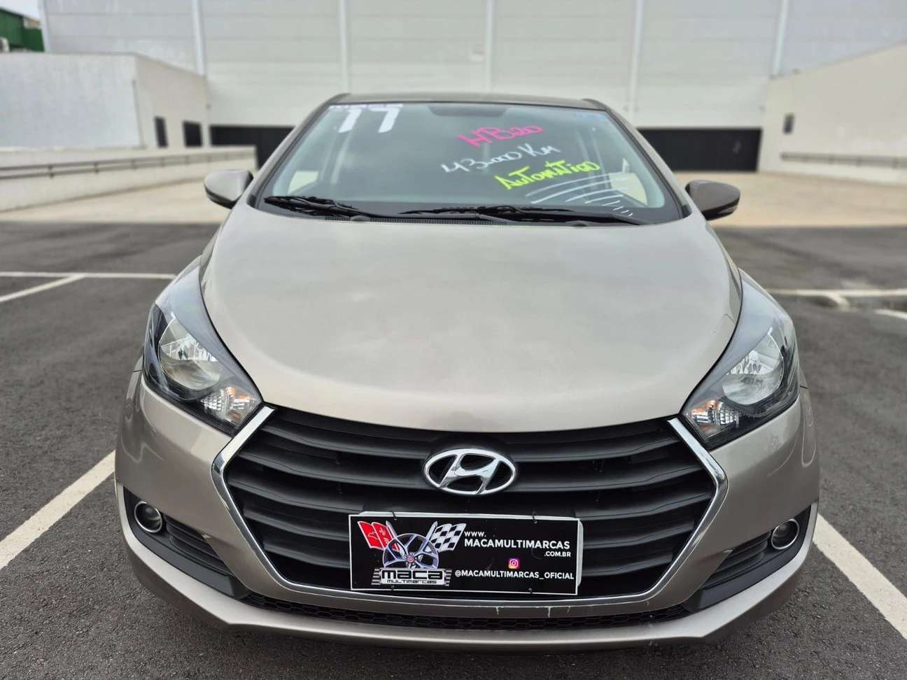HYUNDAI HB20
