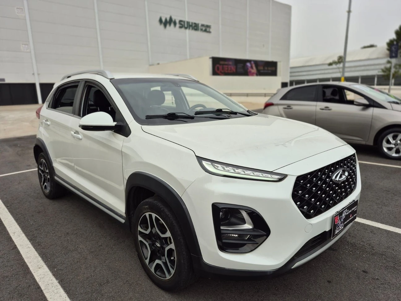 CHERY TIGGO 3X