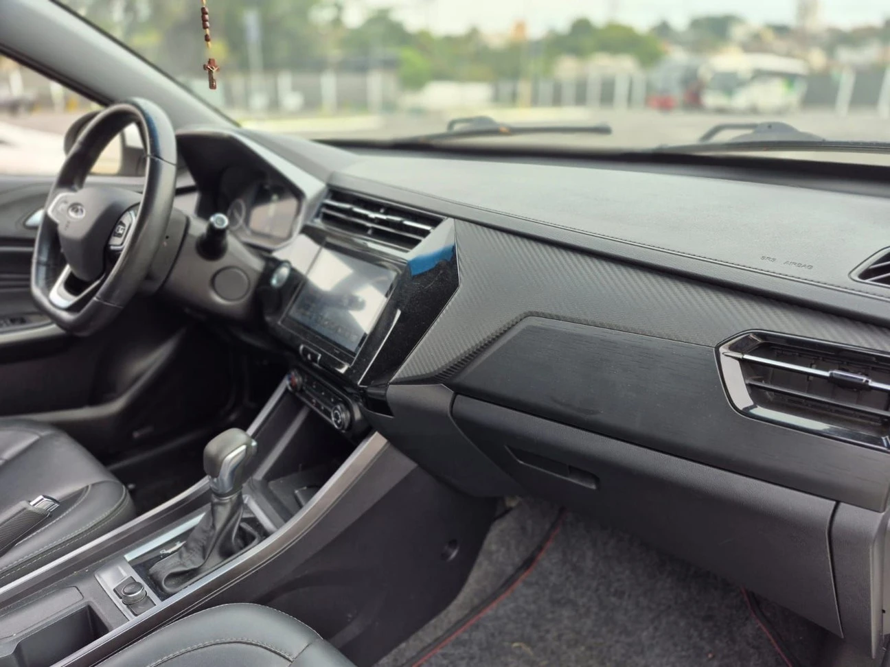 CHERY TIGGO 3X