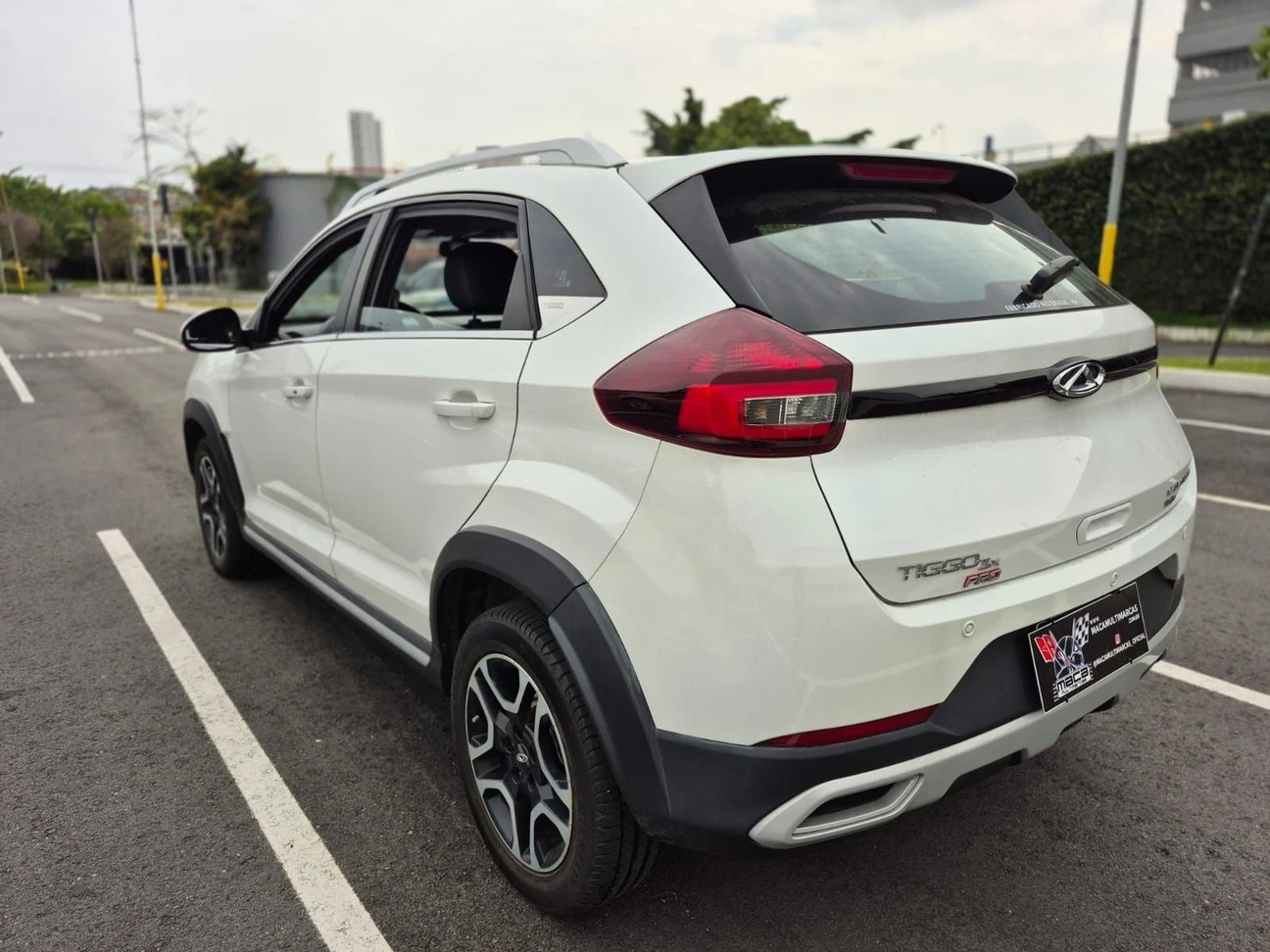 CHERY TIGGO 3X