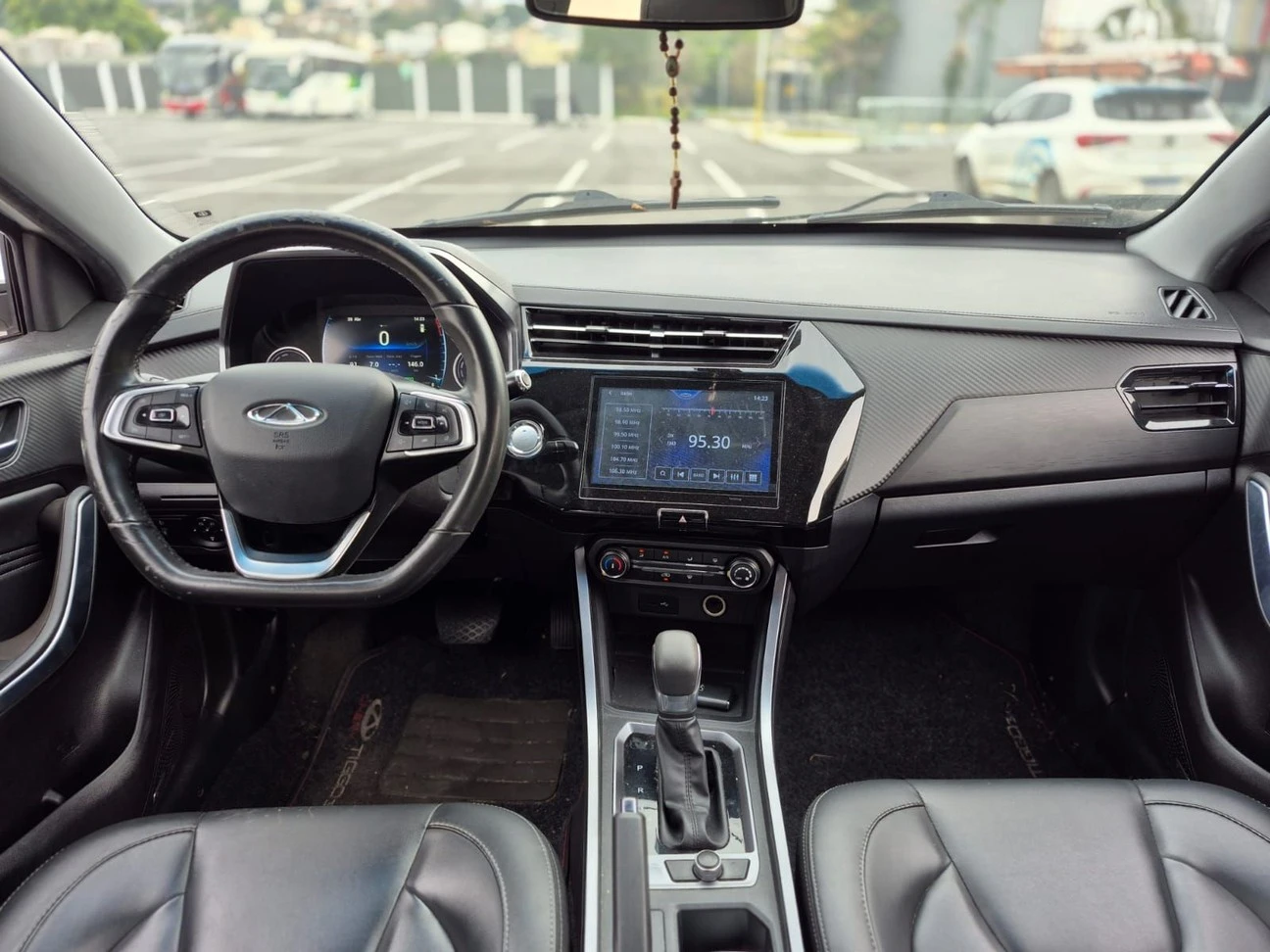 CHERY TIGGO 3X