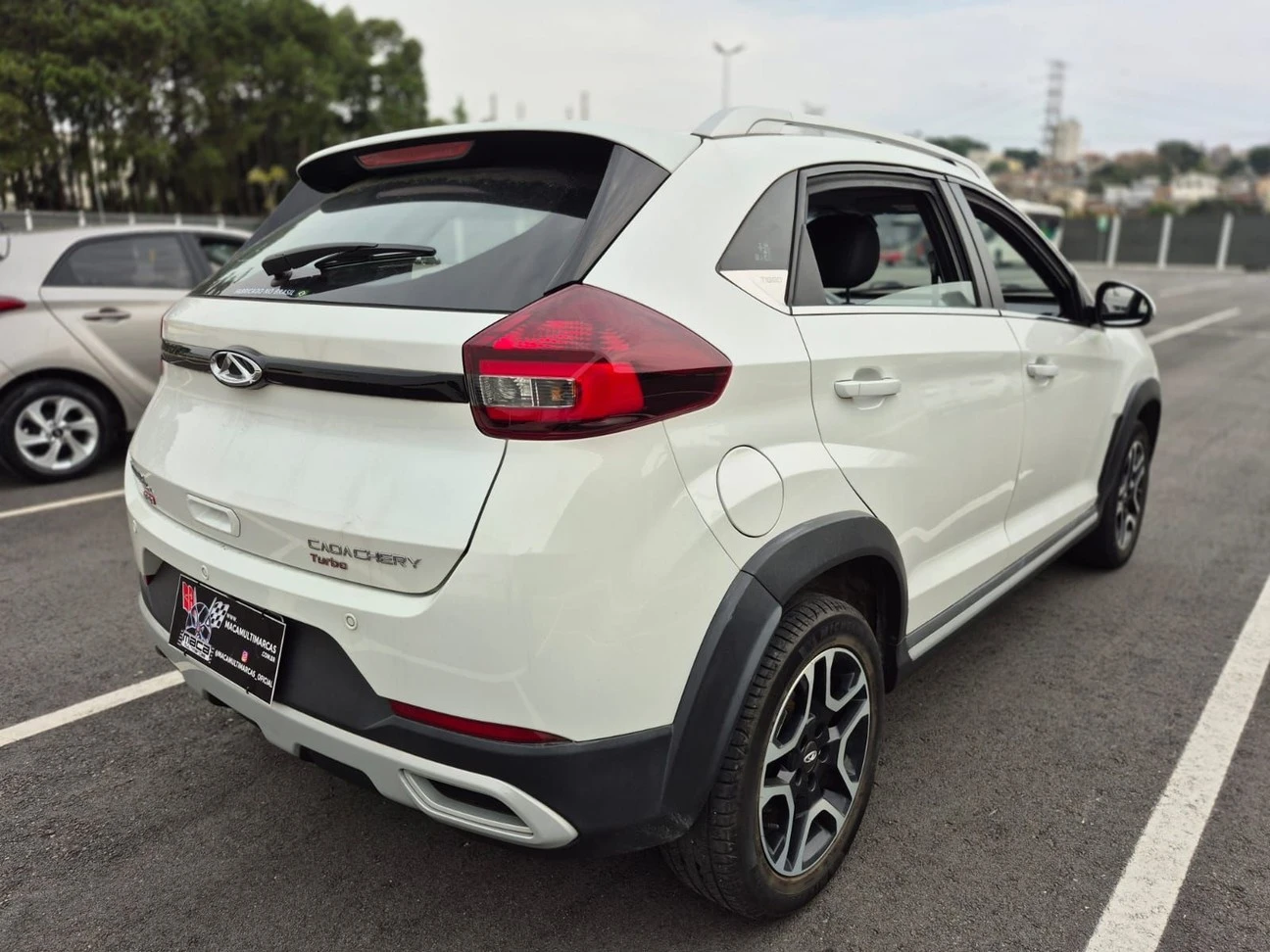 CHERY TIGGO 3X