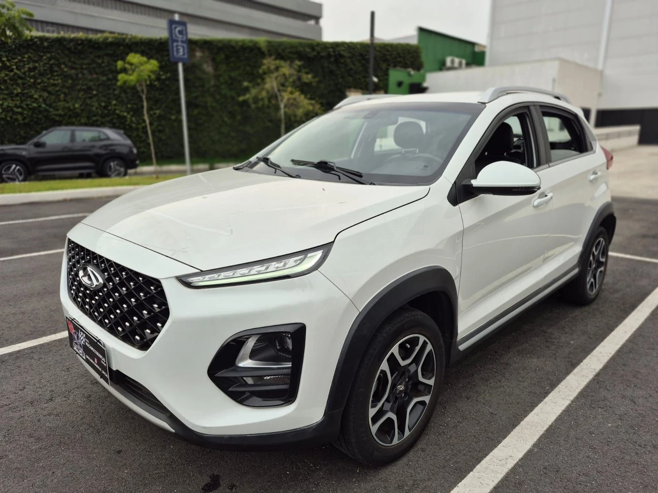 CHERY TIGGO 3X