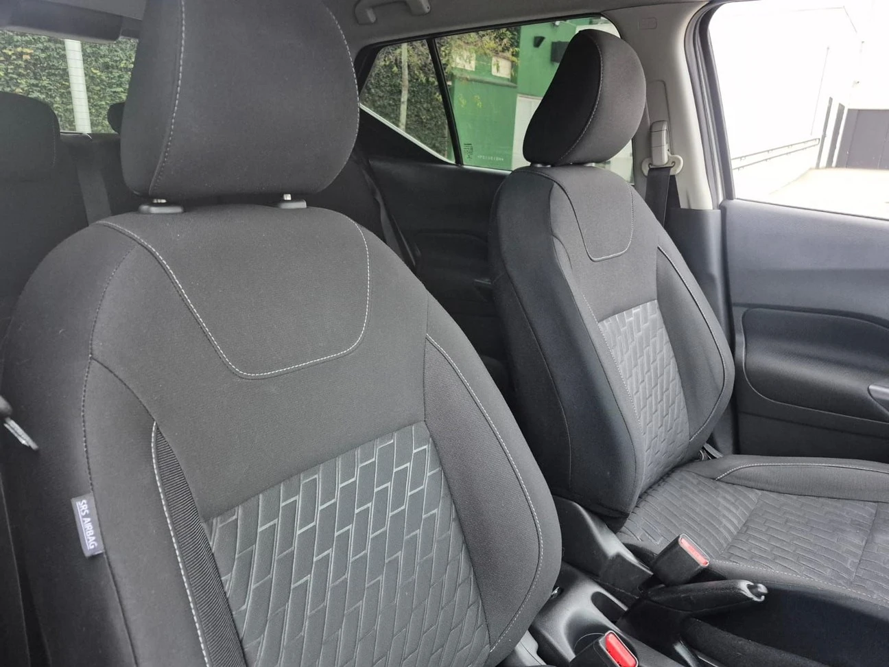 NISSAN KICKS