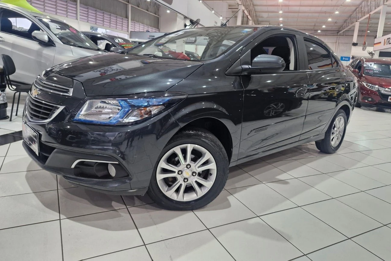 CHEVROLET PRISMA