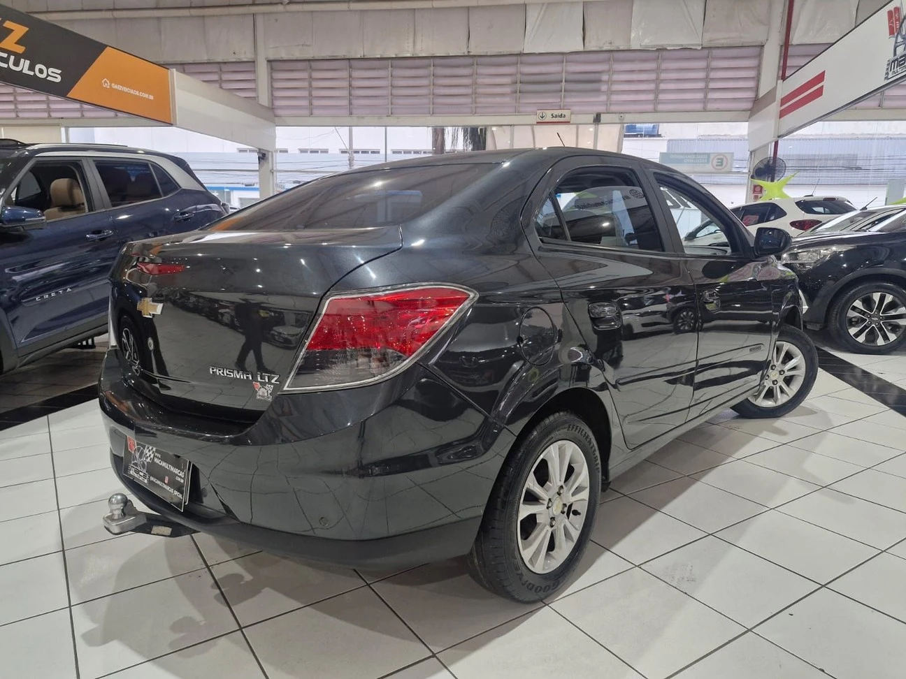 CHEVROLET PRISMA