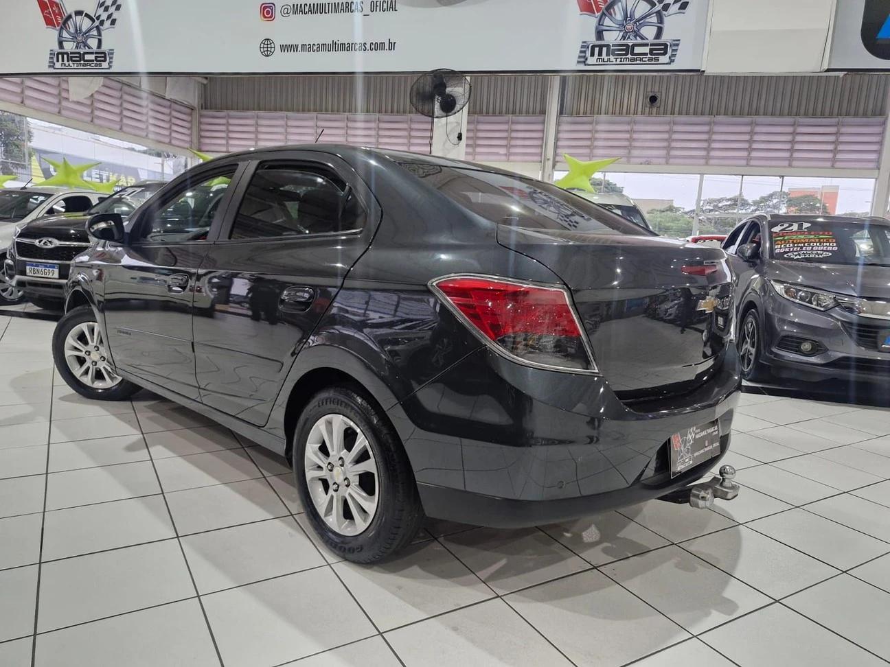 CHEVROLET PRISMA
