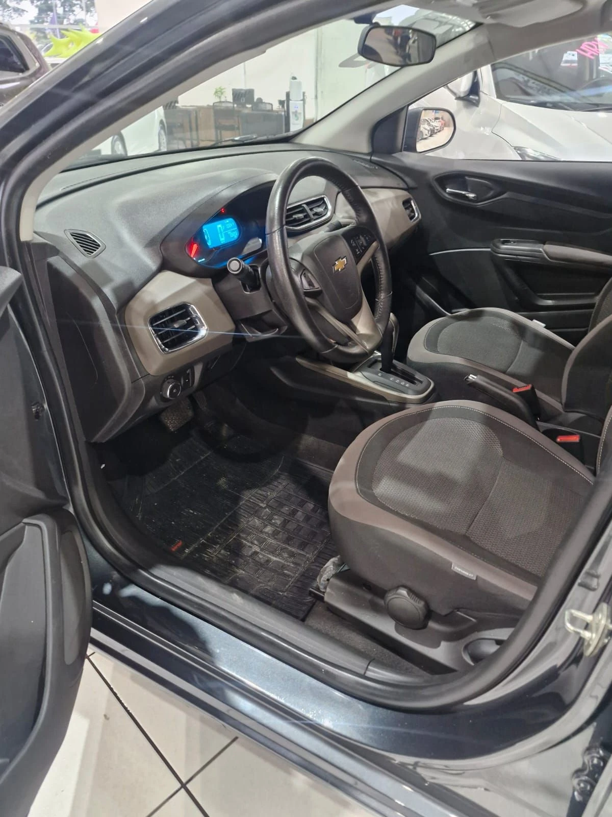 CHEVROLET PRISMA