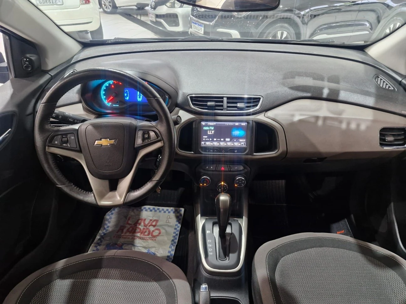 CHEVROLET PRISMA