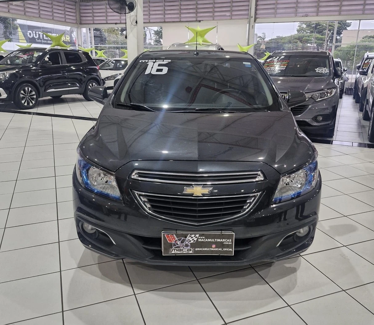 CHEVROLET PRISMA